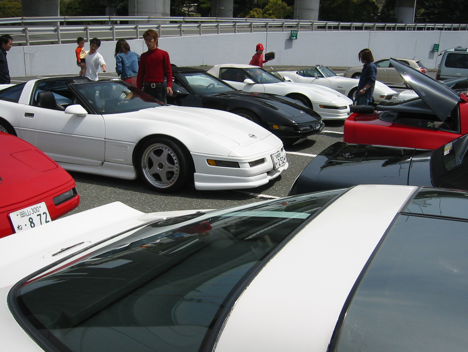 コルベットミーティング,コルベットミーティング2020,コルベットミーティング2022,コルベット,corvette,madvettejapan,ツーリング,韓国,ソウル,福岡,北九州,兵庫,姫路,スロットカー,1/32,イベント,専門店,ユノディエール,