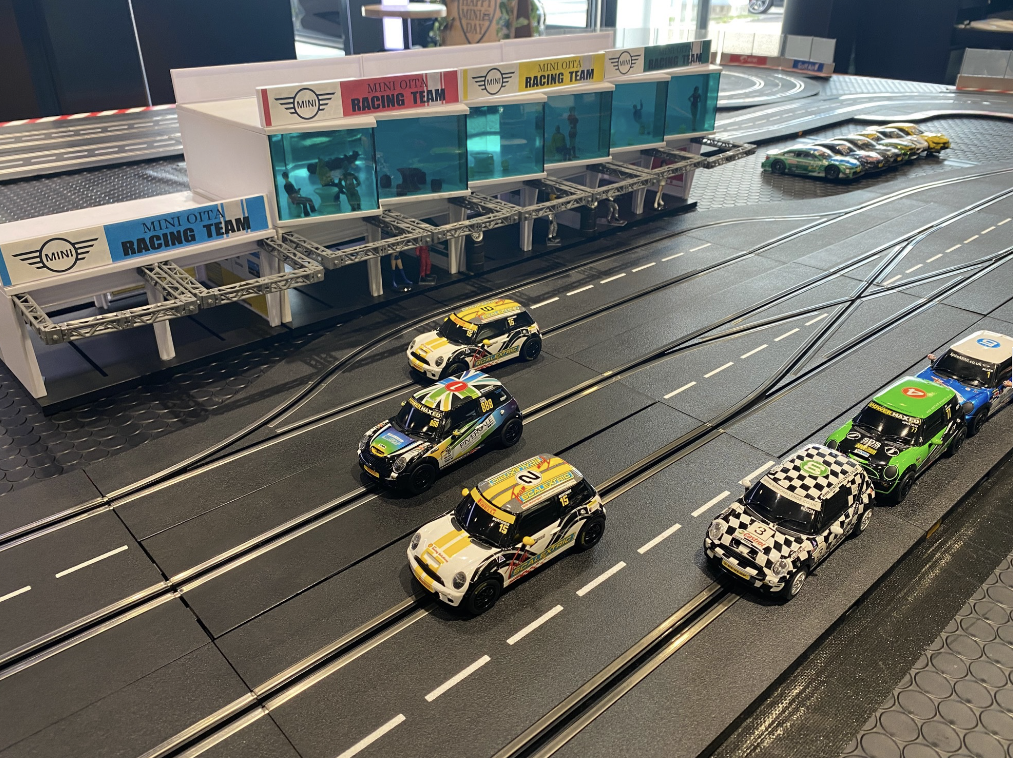 デジタルスロットカー,Carrera,カレラ,スロットカーイベント,ミニ四駆,ラジコン,トミカ,トミカ博,スロットルカー,スロットカー,サッキーズ,#スロットカー　#ミニ四駆 #ラジコン　#トミカ博 #トミカ　,ユノディエール,イベント,中古車フェアー,輸入車展示会,オートサロン,オートフェスタ,モーターショー,