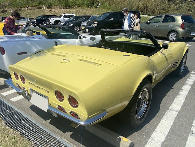 コルベット,corvette,madvettejapan,ツーリング,韓国,ソウル,福岡,北九州,兵庫,姫路,スロットカー,1/32,イベント,専門店,ユノディエール,,コルベットクラブオブ