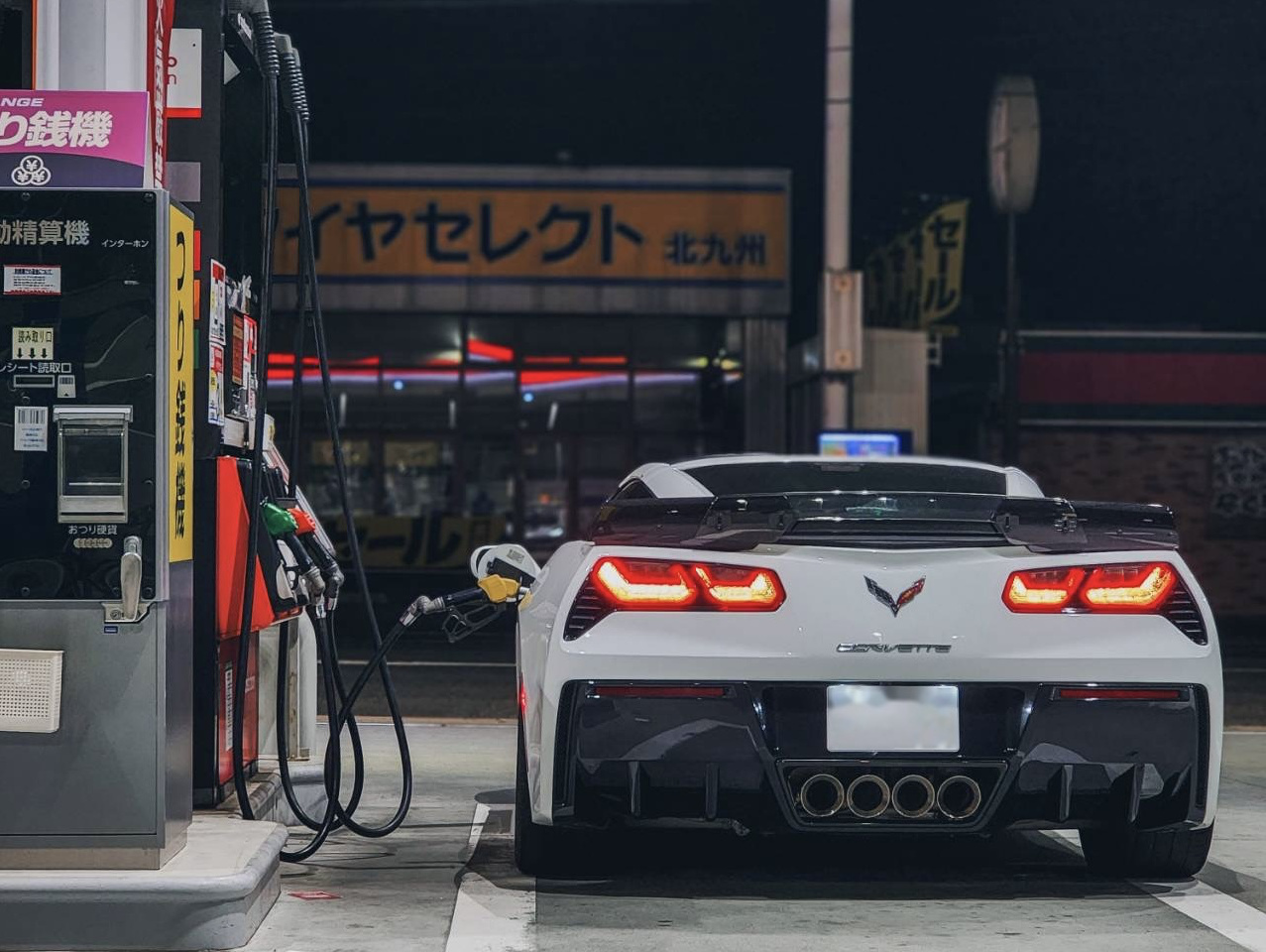 コルベット,corvette,madvettejapan,ツーリング,韓国,ソウル,福岡,北九州,兵庫,姫路,スロットカー,1/32,イベント,専門店,ユノディエール,,コルベットクラブオブ