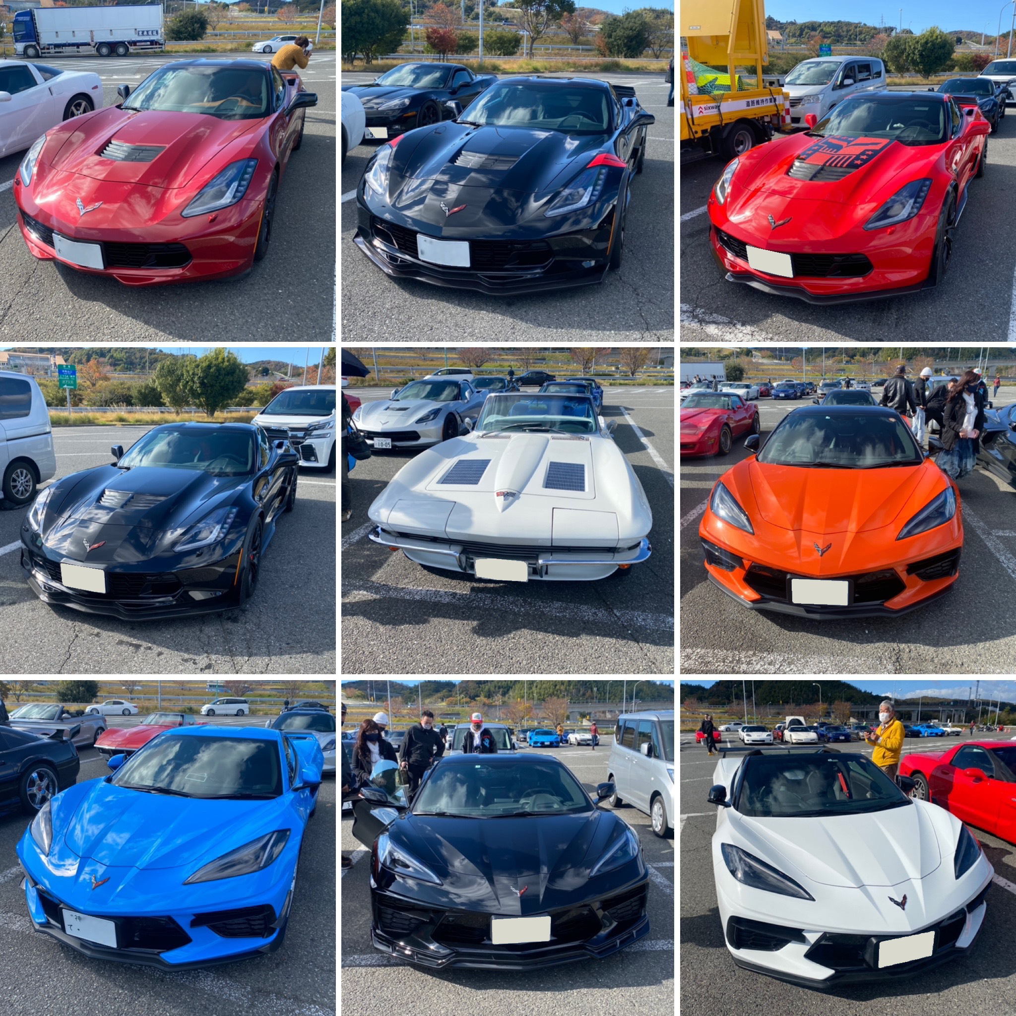 コルベットオーナーズクラブ,madvettejapan,コルベットオーナーズクラブ,コルベットクラブ,コルベットツーリングクラブ