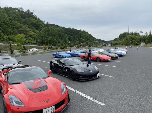 コルベットオーナーズクラブ,madvettejapan,コルベットオーナーズクラブ,コルベットクラブ,コルベットツーリングクラブ