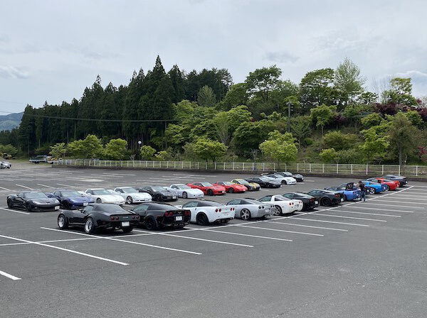 コルベットオーナーズクラブ,madvettejapan,コルベットオーナーズクラブ