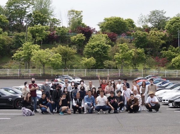 コルベットオーナーズクラブ,madvettejapan,コルベットオーナーズクラブ